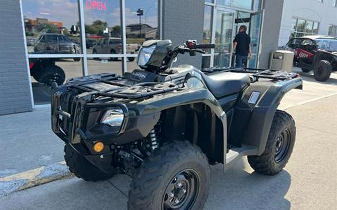 2024 Honda FourTrax Foreman Rubicon 4x4 Automatic DCT