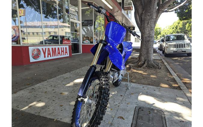 2024 Yamaha YZ250F