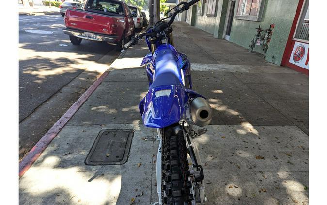 2024 Yamaha YZ250F