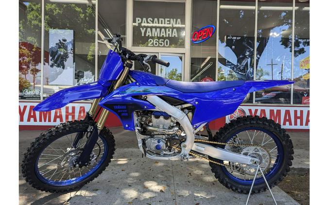 2024 Yamaha YZ250F