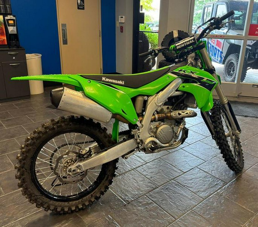 2023 Kawasaki KX™250