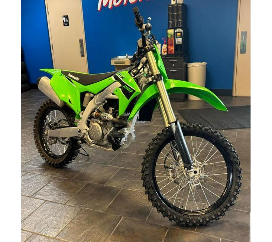 2023 Kawasaki KX™250