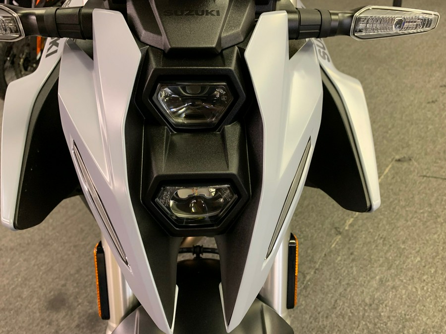 2024 Suzuki GSX 8S