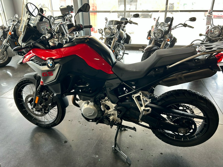 2020 BMW F 850 GS