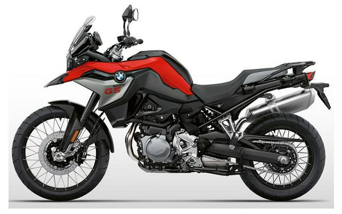 2020 BMW F 850 GS