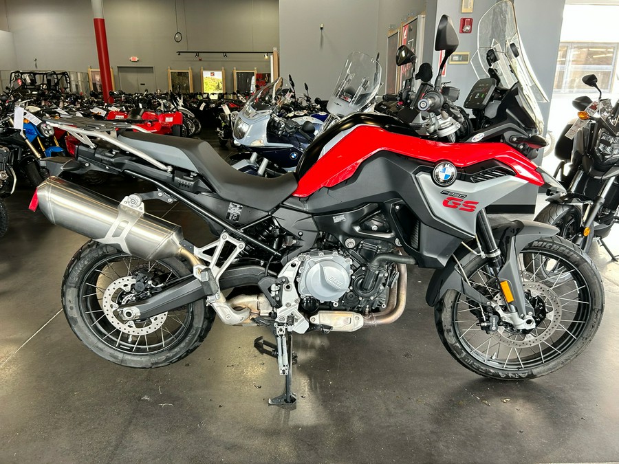 2020 BMW F 850 GS