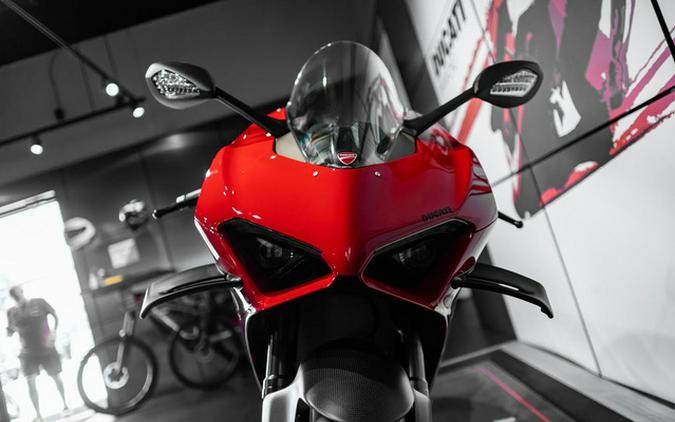 2024 Ducati Panigale V4 Red