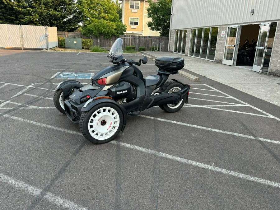 2022 Can-Am Ryker Rally Edition