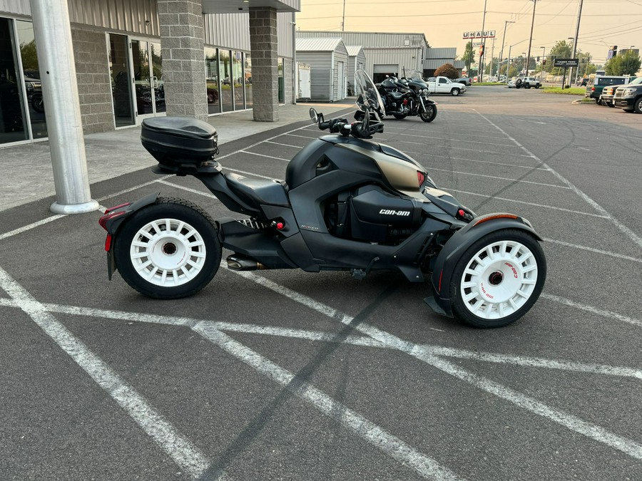 2022 Can-Am Ryker Rally Edition