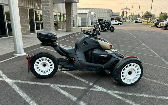 2022 Can-Am Ryker Rally Edition