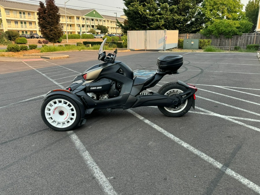 2022 Can-Am Ryker Rally Edition