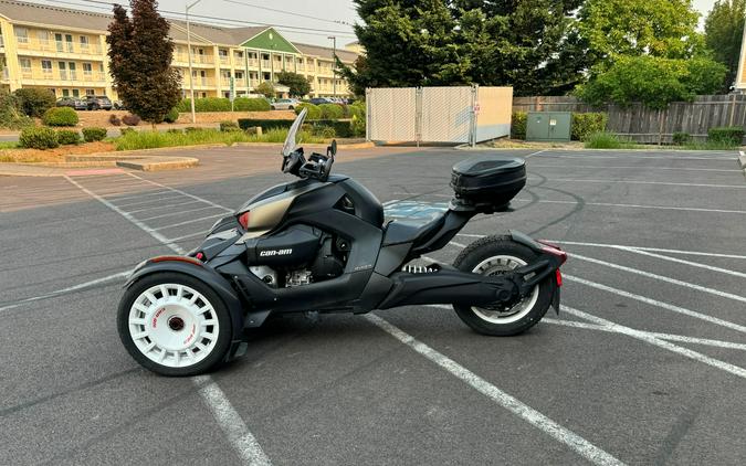 2022 Can-Am Ryker Rally Edition