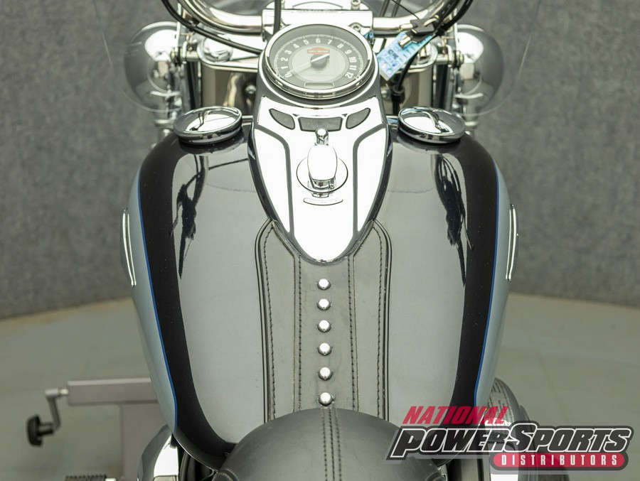 2013 HARLEY DAVIDSON FLSTC HERITAGE SOFTAIL CLASSIC