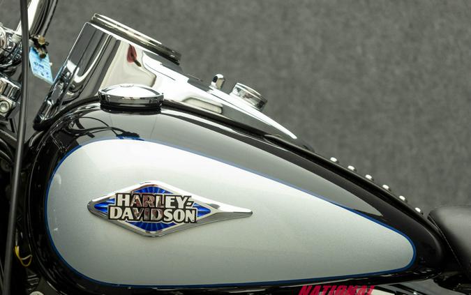 2013 HARLEY DAVIDSON FLSTC HERITAGE SOFTAIL CLASSIC