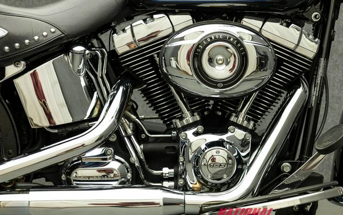 2013 HARLEY DAVIDSON FLSTC HERITAGE SOFTAIL CLASSIC