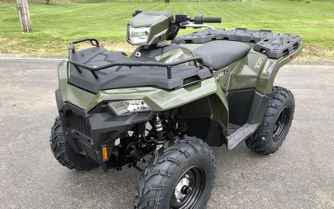 2025 Polaris Industries Sportsman 570