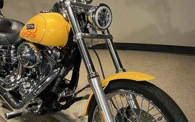 2006 Harley-Davidson® FXDWGI - Dyna® Wide Glide®