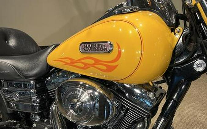 2006 Harley-Davidson® FXDWGI - Dyna® Wide Glide®