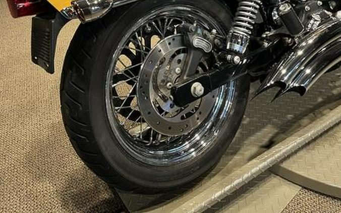 2006 Harley-Davidson® FXDWGI - Dyna® Wide Glide®