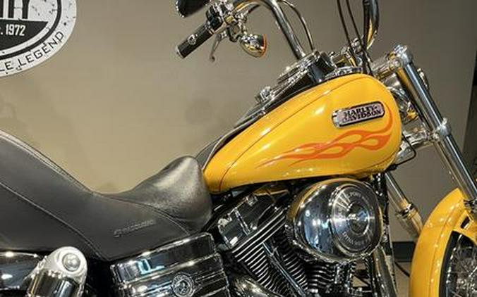 2006 Harley-Davidson® FXDWGI - Dyna® Wide Glide®