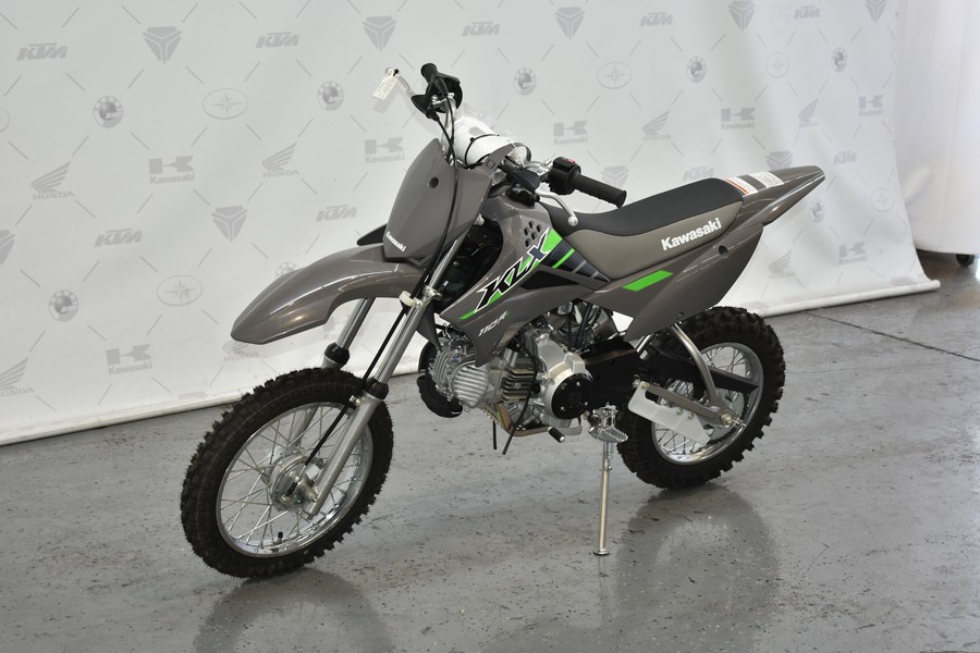 2025 Kawasaki KLX® 110R L