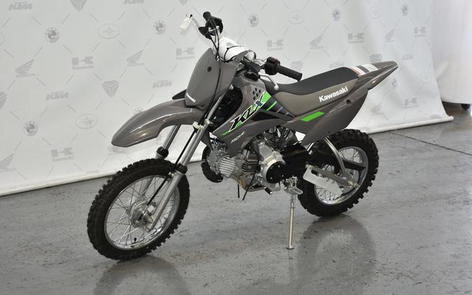 2025 Kawasaki KLX® 110R L