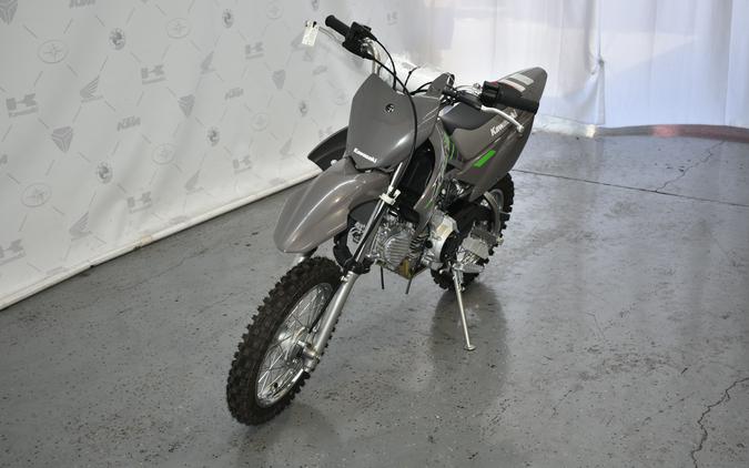 2025 Kawasaki KLX® 110R L