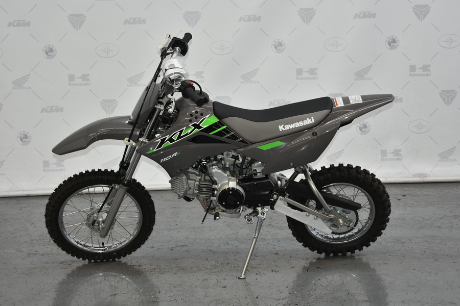 2025 Kawasaki KLX® 110R L