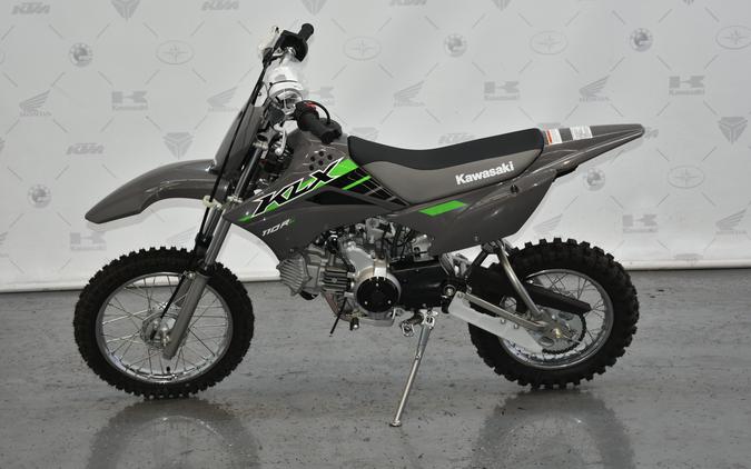 2025 Kawasaki KLX® 110R L