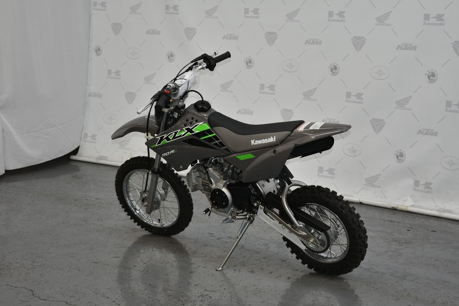 2025 Kawasaki KLX® 110R L