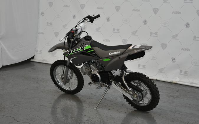 2025 Kawasaki KLX® 110R L