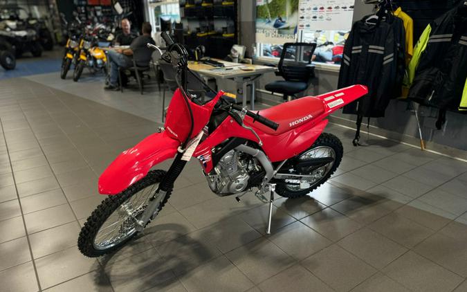 2025 Honda® CRF125F Big Wheel