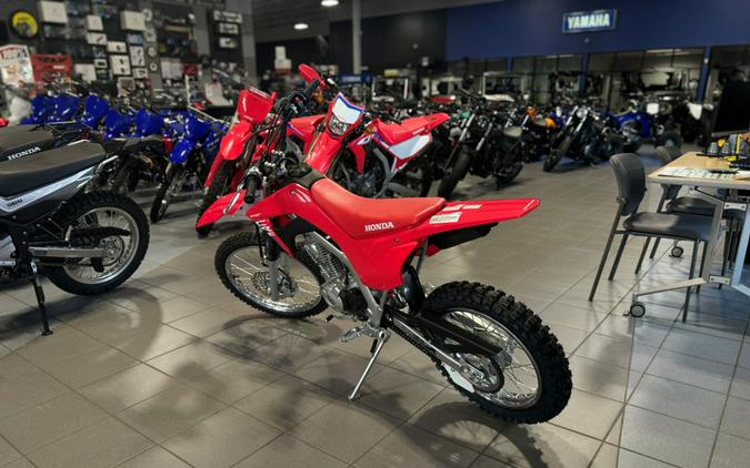 2025 Honda® CRF125F Big Wheel