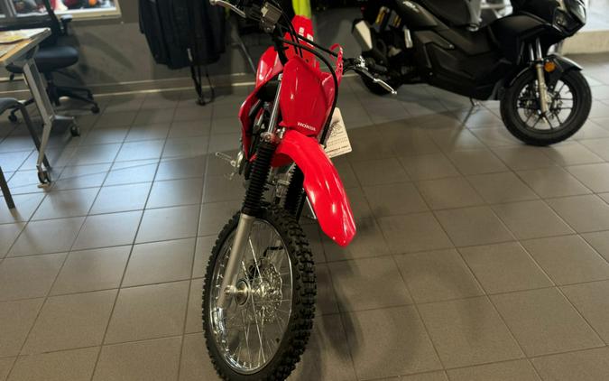 2025 Honda® CRF125F Big Wheel