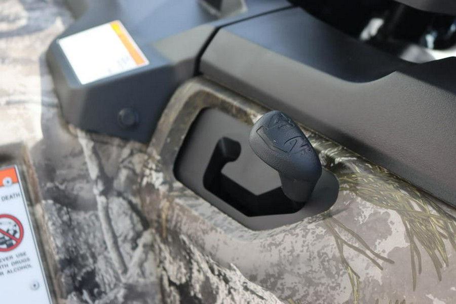 2026 Honda® FourTrax Rancher 4x4 Automatic DCT IRS EPS TrueTimber® Atera Camo