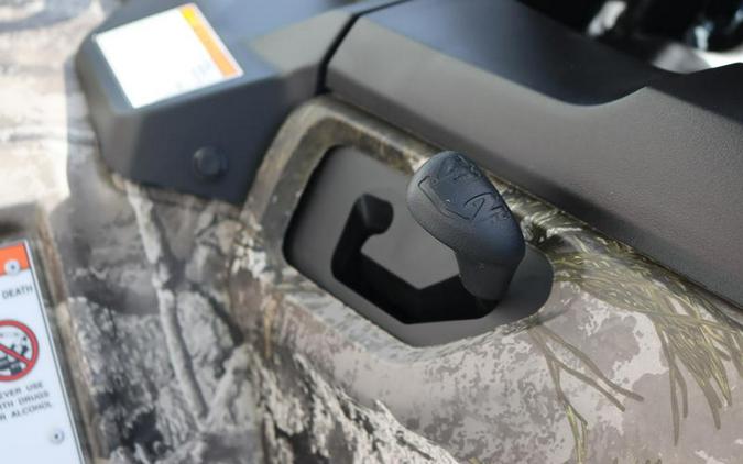 2026 Honda® FourTrax Rancher 4x4 Automatic DCT IRS EPS TrueTimber® Atera Camo