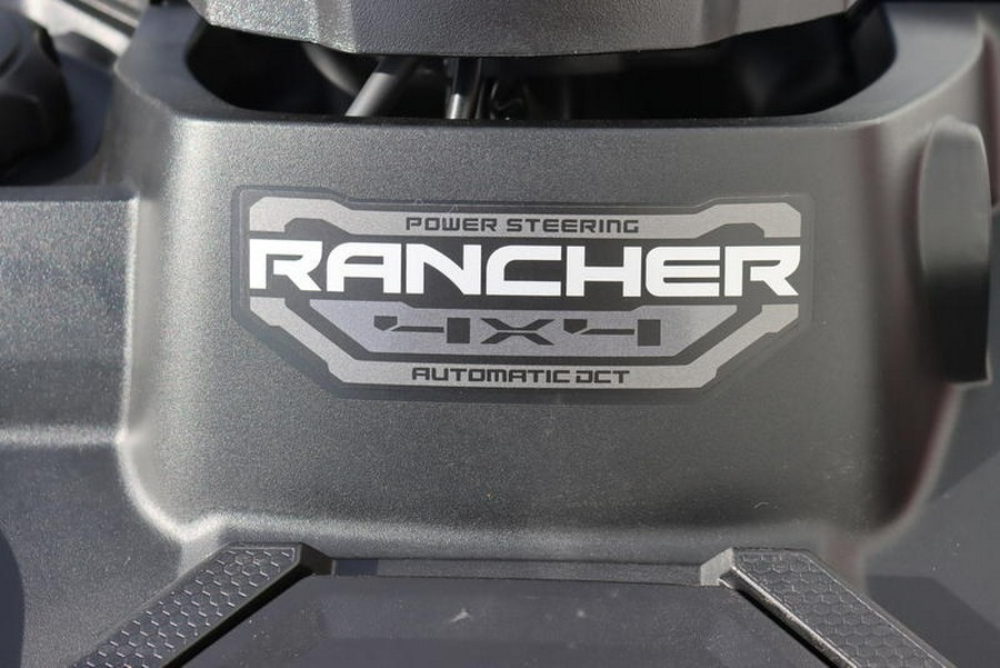 2026 Honda® FourTrax Rancher 4x4 Automatic DCT IRS EPS TrueTimber® Atera Camo