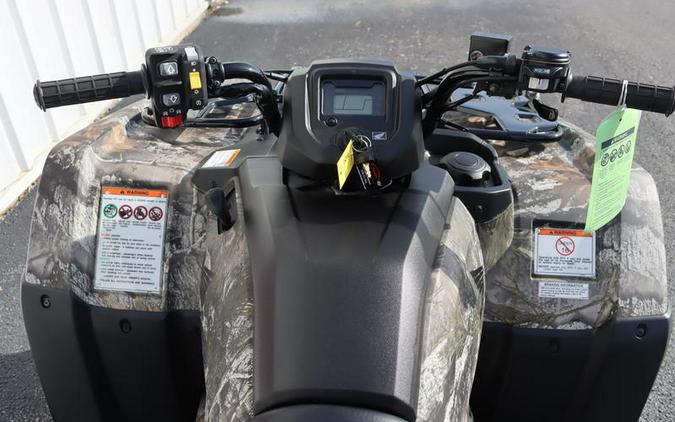 2026 Honda® FourTrax Rancher 4x4 Automatic DCT IRS EPS TrueTimber® Atera Camo