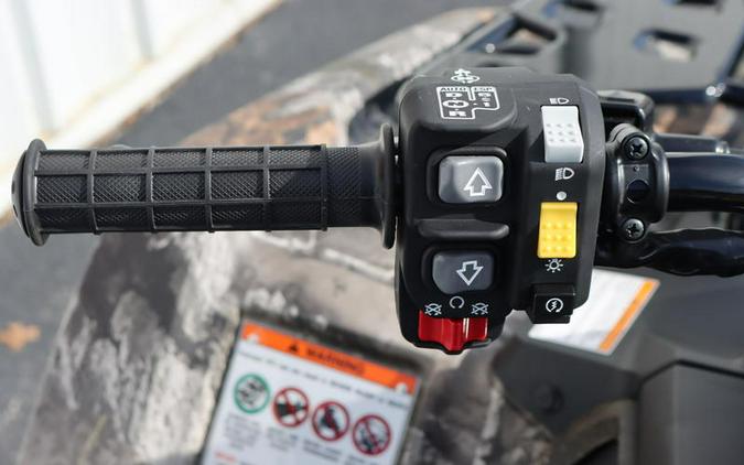 2026 Honda® FourTrax Rancher 4x4 Automatic DCT IRS EPS TrueTimber® Atera Camo