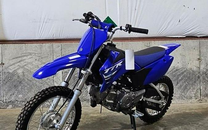 2025 Yamaha TT-R110E