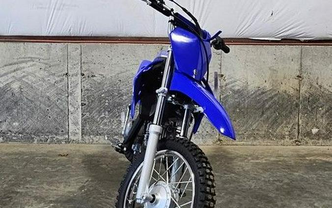 2025 Yamaha TT-R110E