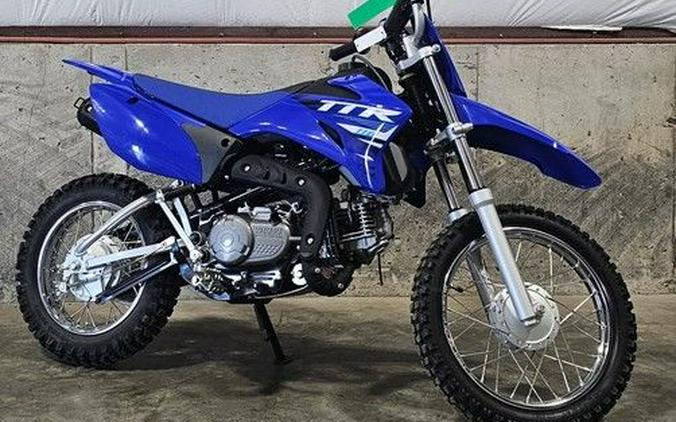 2025 Yamaha TT-R110E