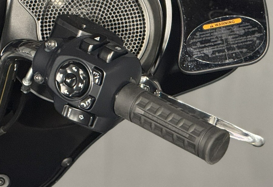 2025 Harley-Davidson Street Glide® FLHX IRON HORSE MTLC