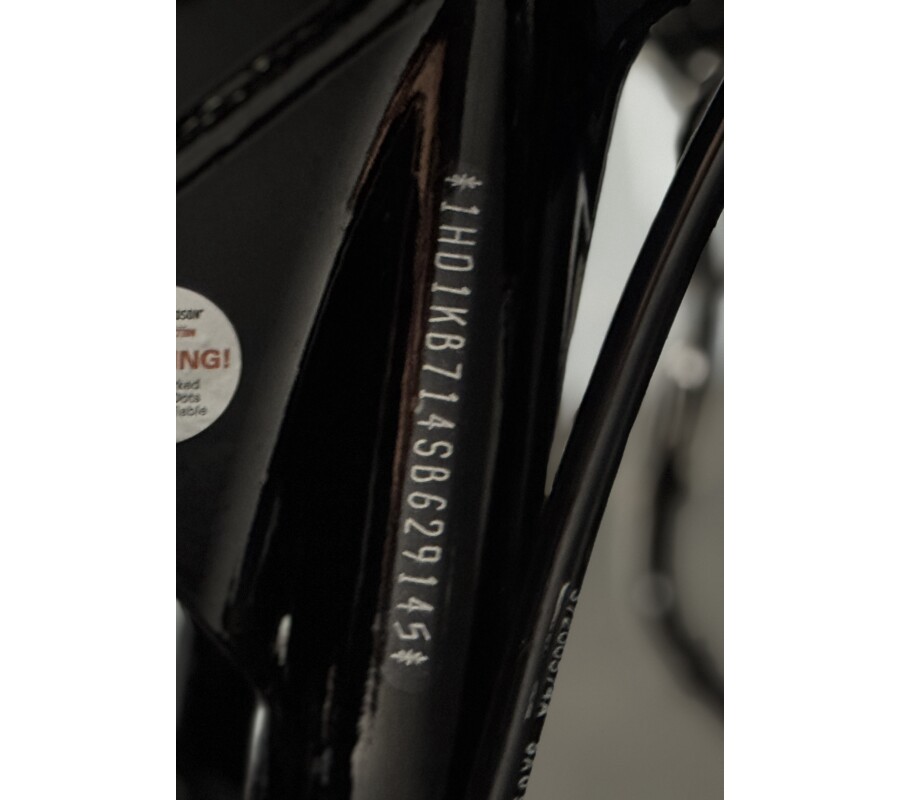 2025 Harley-Davidson Street Glide® FLHX IRON HORSE MTLC