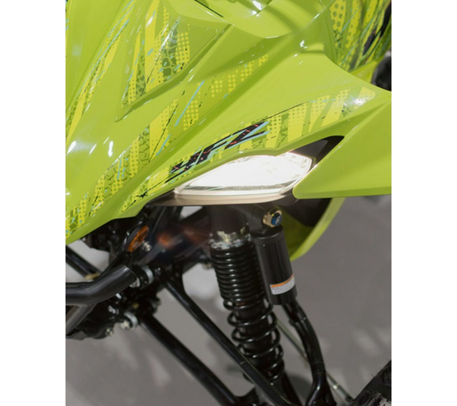 2026 Yamaha YFZ450R SE