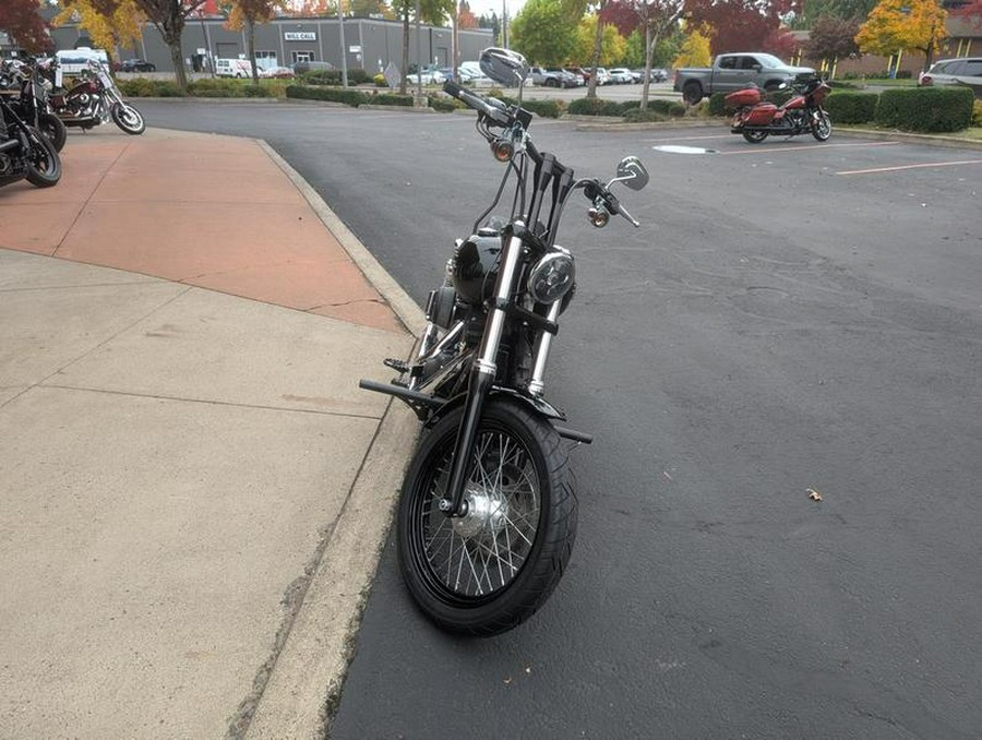 2014 Harley-Davidson® FXDB - Dyna® Street Bob®