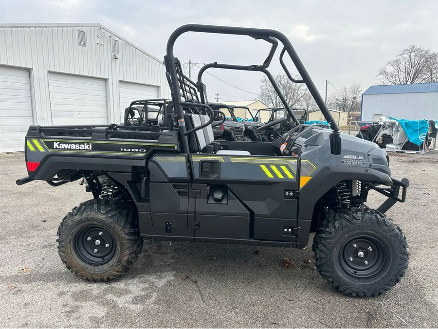 2026 Kawasaki MULE PRO-FXR 1000