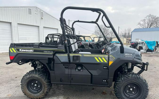 2026 Kawasaki MULE PRO-FXR 1000
