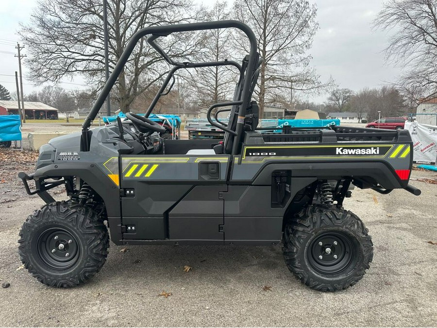 2026 Kawasaki MULE PRO-FXR 1000