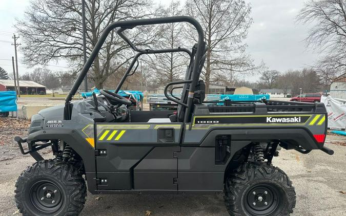 2026 Kawasaki MULE PRO-FXR 1000